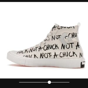 Not A Chuck Converse